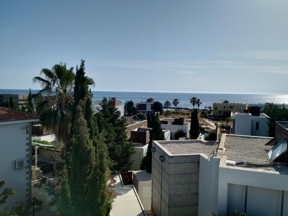 Lighthouse View Villa بافوس المظهر الخارجي الصورة