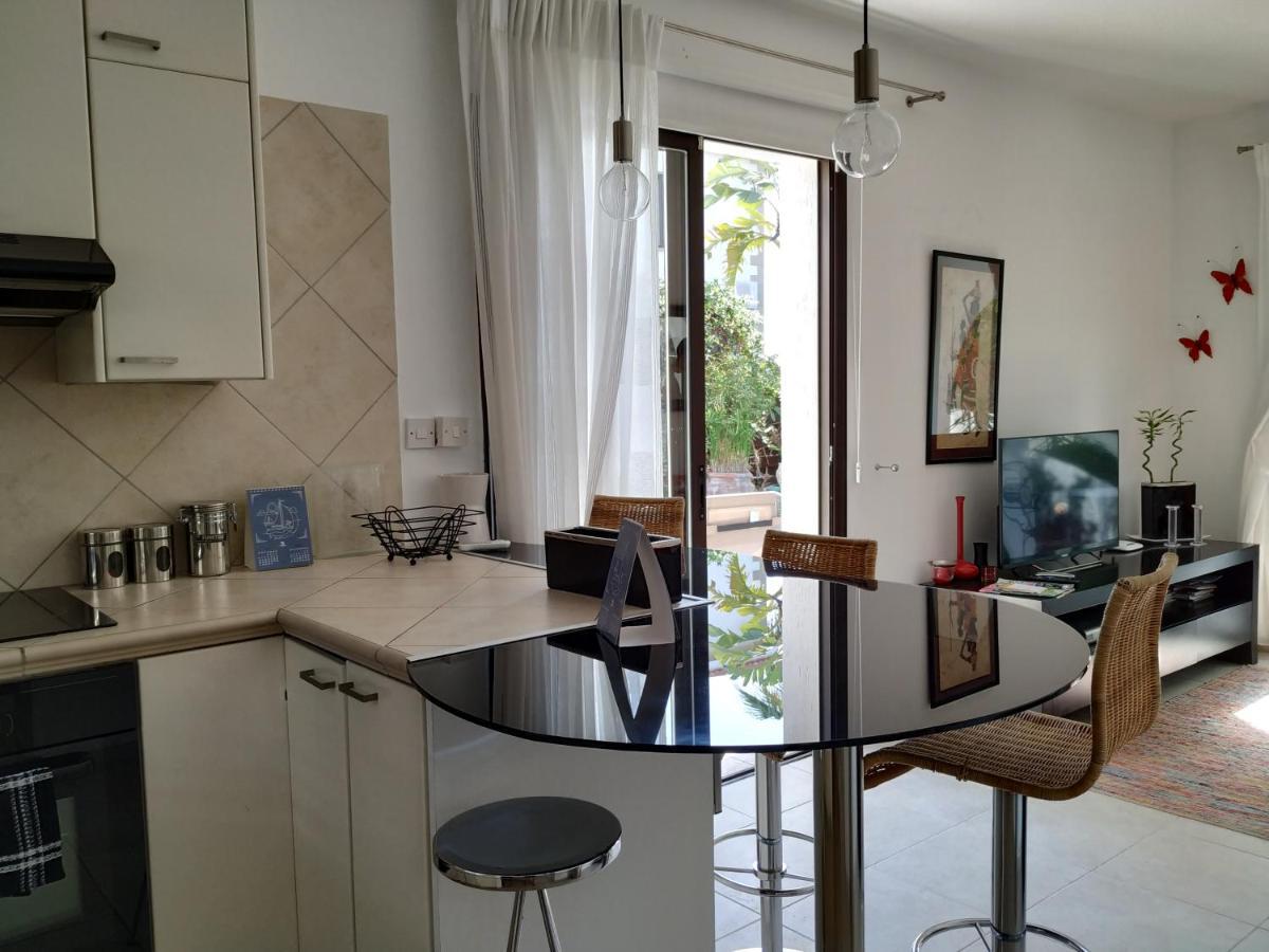 Lighthouse View Villa بافوس المظهر الخارجي الصورة