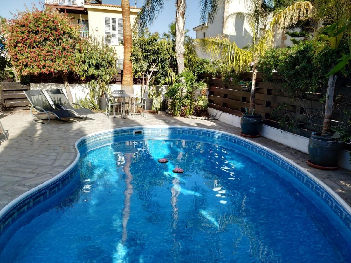 Lighthouse View Villa بافوس المظهر الخارجي الصورة