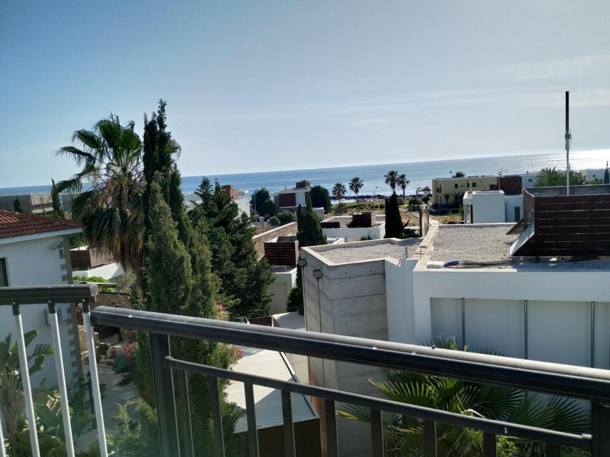 Lighthouse View Villa بافوس المظهر الخارجي الصورة