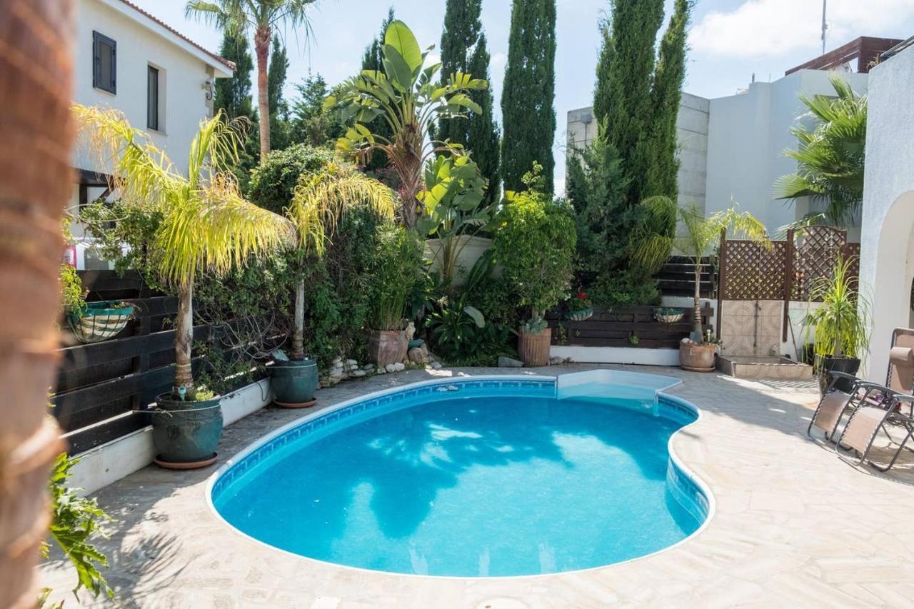 Lighthouse View Villa بافوس المظهر الخارجي الصورة