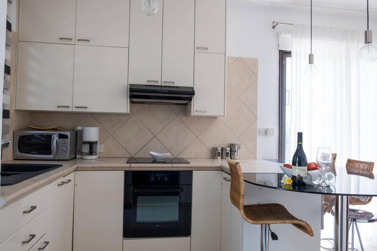Lighthouse View Villa بافوس المظهر الخارجي الصورة
