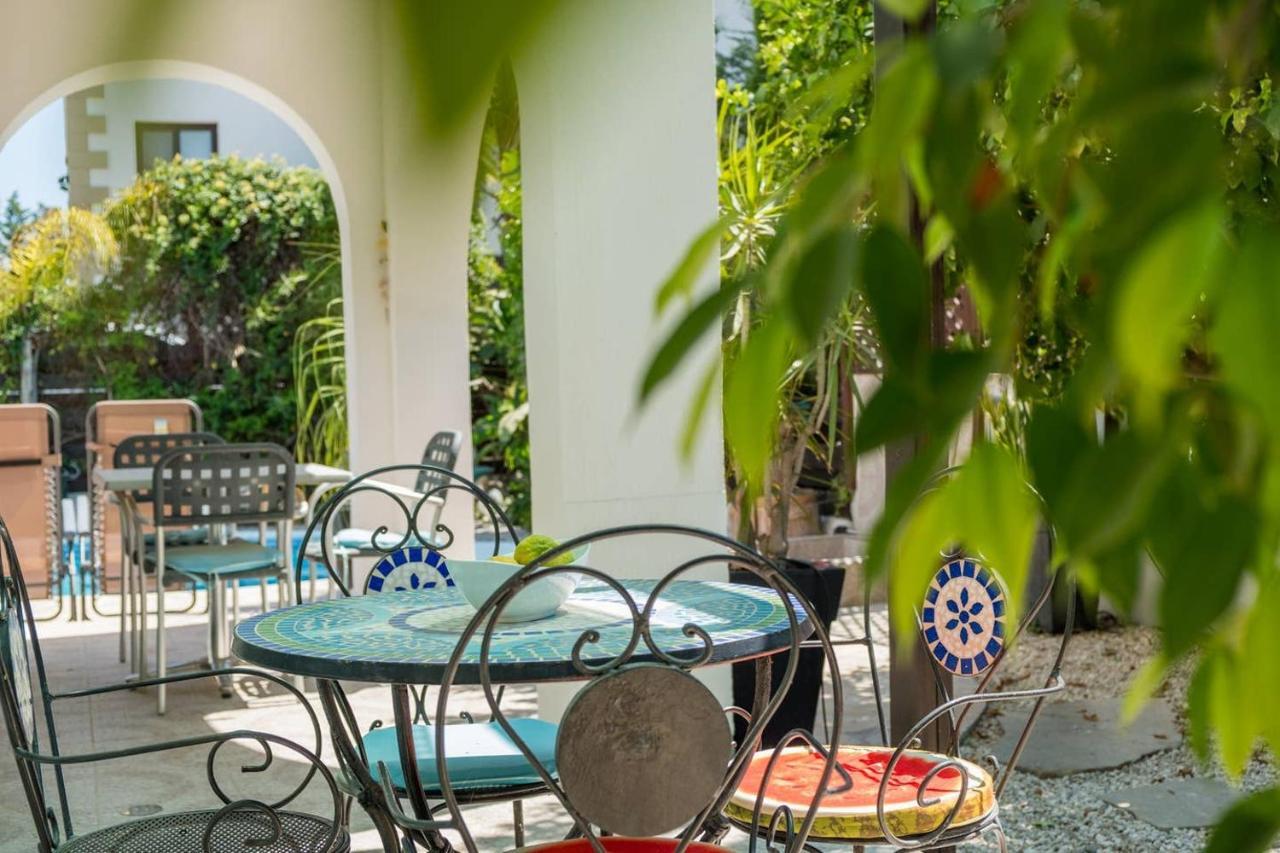 Lighthouse View Villa بافوس المظهر الخارجي الصورة